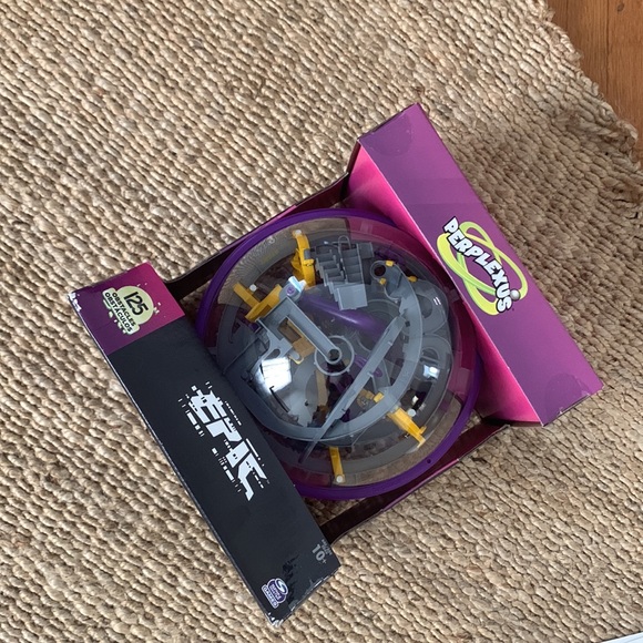 *NEW* Perplexus Epic 3D Maze Toy Puzzle -NIB - Picture 3 of 8
